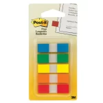 BANDERITAS MINI C/5 COLORES 683-5CF C/100 POST-IT