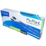 BOLIGRAFO PIN POINT P/M 1.0MM NEGRO C/12 6830NE AZOR