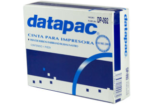CINTA DP-092 P/EPSON ERC-27 TM290II NCR 5100 DATAPAC