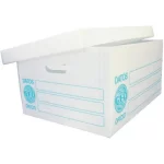 CAJA ARCHIVO PLAST OFI TAPA SEP 27 50X36.5X25CM GEO