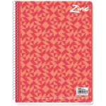 CUADERNO PROF ESCOLAR ZINC 8312 100HS 5MM SCRIBE