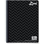 CUADERNO PROF ESCOLAR ZINC 8313 100HS 7MM SCRIBE