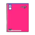 CUADERNO PROF ESCOLAR 0669 100HS R/G ESTRELLA