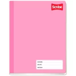 CUADERNO COSIDO CLASICO 4510 F/F R/G 100HS SCRIBE