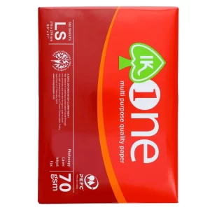 PAPEL BOND T/CARTA 500HS 70GR AONE