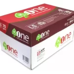 PAPEL BOND T/CARTA 500HS 70GR AONE CAJA/10