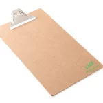 TABLA AGARRAPAPEL CLIP CARTA JUMBO TE-30 LUX