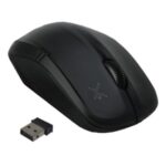 MOUSE INALAMBRICO NEGRO PC-044758 PERFECT CHOICE