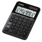 CALCULADORA ESC 12 DIG MS-20UC-BK CASIO