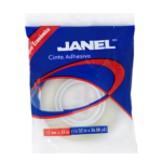 CINTA ADHE 255 CORTE FACIL 12X33 JANEL