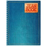 CUADERNO PROF. RAYA 200HS 533139 JEAN BOOK