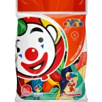 GLOBOS DECORATOR BOLSA C/50 #9 SURTIDOS PAYASO