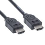 CABLE HDMI M-H 1.80M MANHATTAN