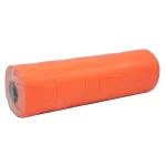 ETIQUETA EN ROLLO TRAK ROJO GS 12X21MM C/10000