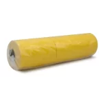 ETIQUETA EN ROLLO TRAK AMARILLO PASTEL G230 12X21MM C/10000