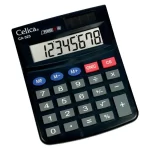 CALCULADORA ESC 8 DIG CA323 CELICA