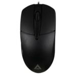 MOUSE ALAMBRICO NEGRO AC-928830 ACTECK