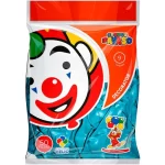 GLOBOS DECORATOR BOLSA C/50 #9 TURQUESA PAYASO