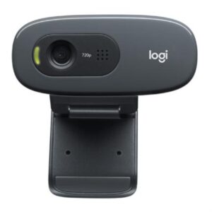 CAMARA WEB C/MIC C270 LOGITECH