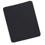 MOUSE PAD ESPUMA NEGRO 25.5X22X.06CM MANHATTAN