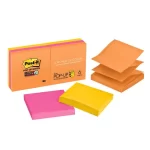 BLOCK POST-IT REP R330-6SSUC 3X3 RIO C/540 3M