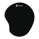 MOUSE PAD ERGO GEL NEGRO NE-418C NEXTEP