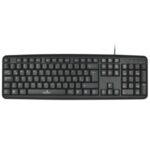 TECLADO ALAMBRICO PC-201038 PERFECT CHOICE