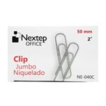 CLIP JUMBO C/100 NE-040C NEXTEP