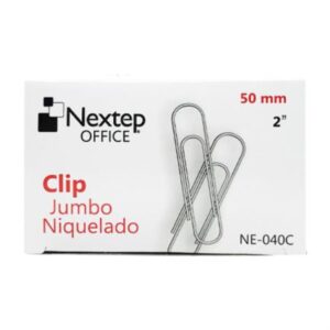 CLIP JUMBO C/100 NE-040C NEXTEP
