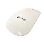 MOUSE INALAMBRICO BLANCO NE-412B NEXTEP