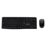 KIT TECLADO Y MOUSE INALAMBRICO KT28 AC-931748 ACTECK