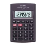 CALCULADORA BOLSILLO 8 DIG HL-4A-S CASIO