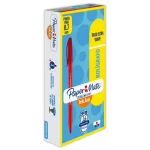 BOLIGRAFO KILOMETRICO 100 P/F 0.7MM ROJO C/12 1903862 PAPER MATE