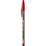 BOLIGRAFO INTENSO 1.6MM ROJO 939689 BIC