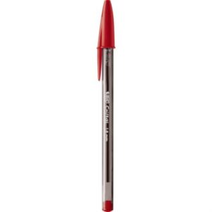 BOLIGRAFO INTENSO 1.6MM ROJO 939689 BIC