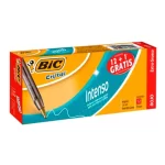 BOLIGRAFO INTENSO 1.6MM ROJO 939689 BIC CAJA/12