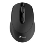 MOUSE INALAMBRICO ERGO NEGRO NE-410E NEXTEP