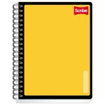 CUADERNO PROF SERIE 3 9652 100 HS 5MM SCRIBE