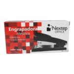 ENGRAPADORA MET MEDIA TIRA NE-103 NEGRO NEXTEP