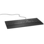 TECLADO ALAMBRICO KB216-BK-LTN DELL