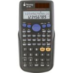 CALCULADORA CIENTIFICA 10+2DIG NE-196 240FUNC. NEXTEP