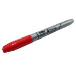 MARCADOR PERM P/F NE-071 ROJO NEXTEP