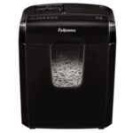 DESTRUCTORA CORTE CRUZADO 6C 6HJS P-4 FELLOWES
