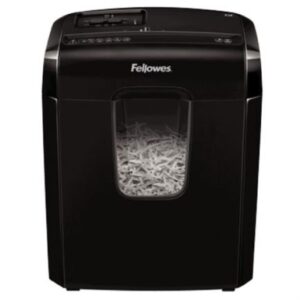 DESTRUCTORA CORTE CRUZADO 6C 6HJS P-4 FELLOWES