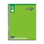 CUADERNO PROF ESCOLAR 0671 100HS 7MM ESTRELLA