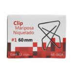 CLIP GIGANTE C/12 1 NE-042A NEXTEP