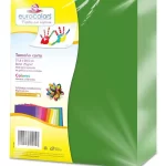 PAPEL BOND CTA C/500 EC1042 VERDE BANDERA EUROCOLORS