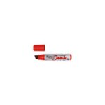 MARCADOR PERM CINCEL JUMBO 43000RO ROJO SIGNAL