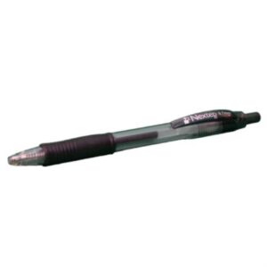 BOLIGRAFO GEL RETR GRIP P/F 0.7MM NEGRO NE-062N NEXTEP
