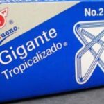 CLIP GIGANTE C/50 2 CG-2 BACO